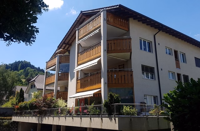 Parking space in Oberburg