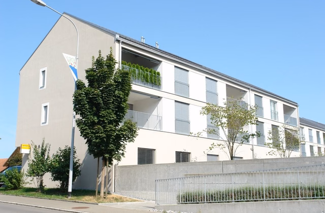 Attractive retail space in the centre of Neukirch!