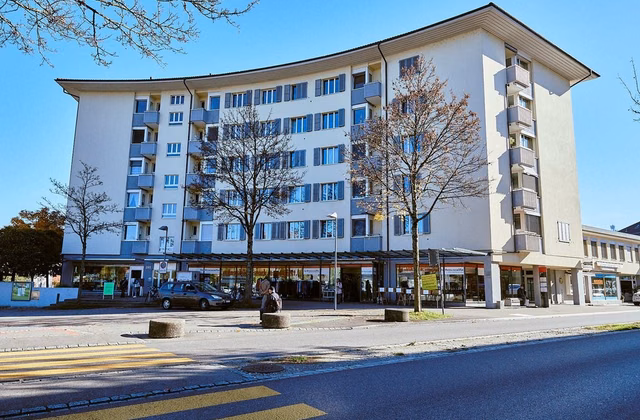 Looking for a single garage in Liebefeld?