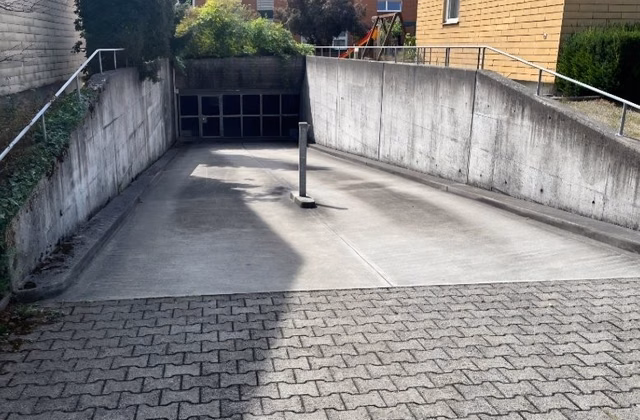 Parking space for rent