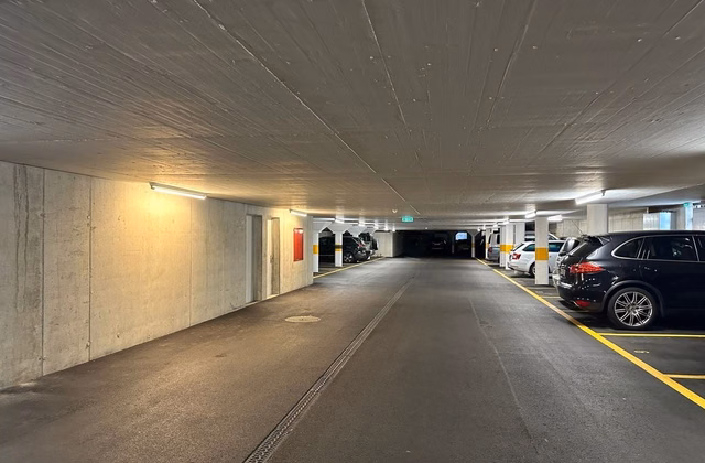 Park without stress! Parking space for rent in Oberdorf NW