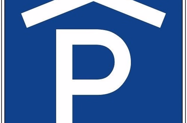 Looking for a motorcycle parking space?