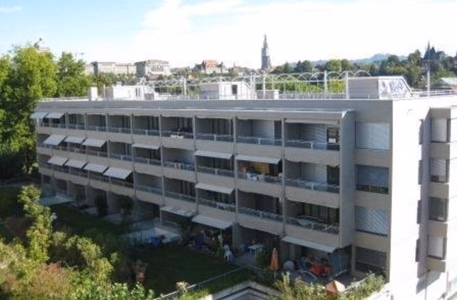 Looking for a parking garage space in Marzili/Sulgeneck?