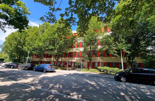 Interim rental — commercial property!