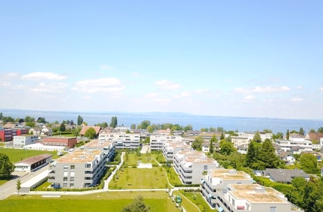 Parking spaces in Romanshorn for rent