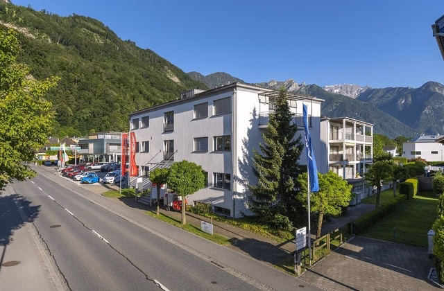 Parking space in Vaduz for rent