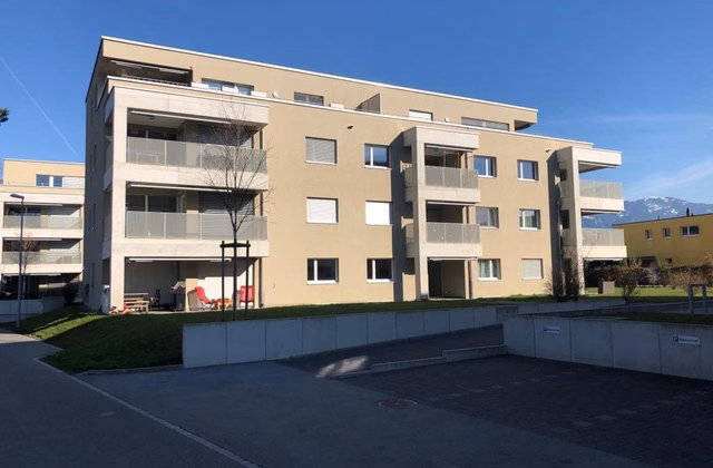 Parking space in Widnau for rent
