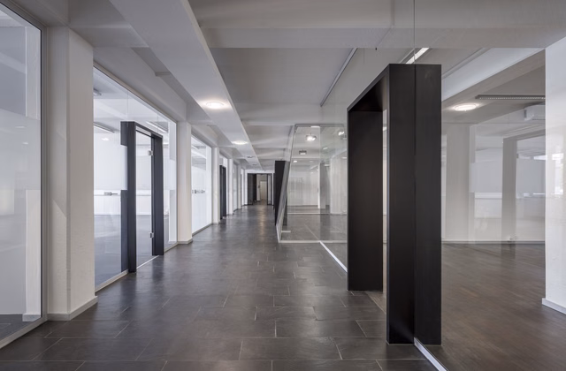 Representative office and showroom space with unbeatable advantages