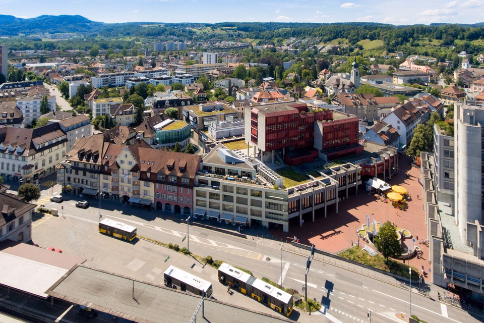Attractive rental space in the heart of Brugg, Neumarkt, 5200 Brugg, Aargau, CH
