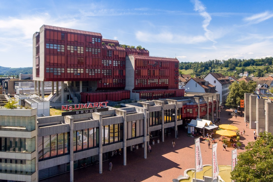Attractive rental space in the heart of Brugg, Neumarkt, 5200 Brugg, Aargau, CH