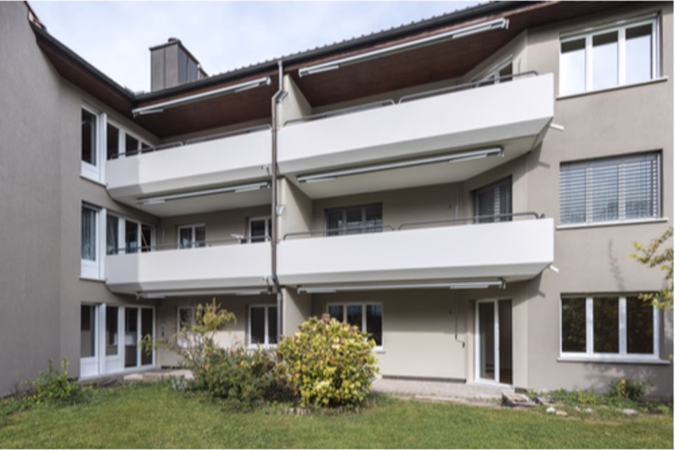 Electric parking spaces / parking spaces for rent, Eugen-Huber-Strasse, 8048 Zürich, Zurich, CH