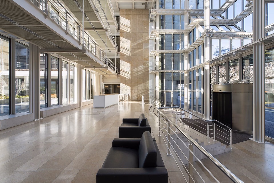 «OH!FFICE» - Your new workspace for interim use at the Aeschenplatz in Basel, Aeschenplatz, 4052 Basel, Basel-City, CH