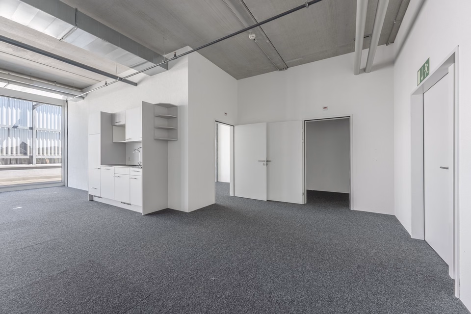Office with sunny terrace, Industriestrasse, 8604 Volketswil, Zurich, CH