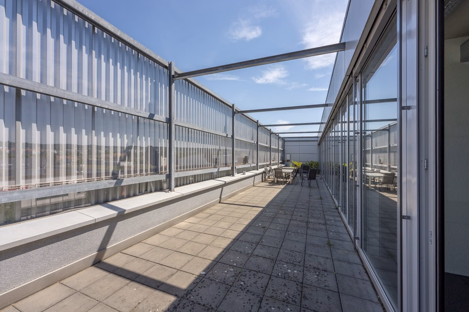 Office with sunny terrace, Industriestrasse, 8604 Volketswil, Zurich, CH
