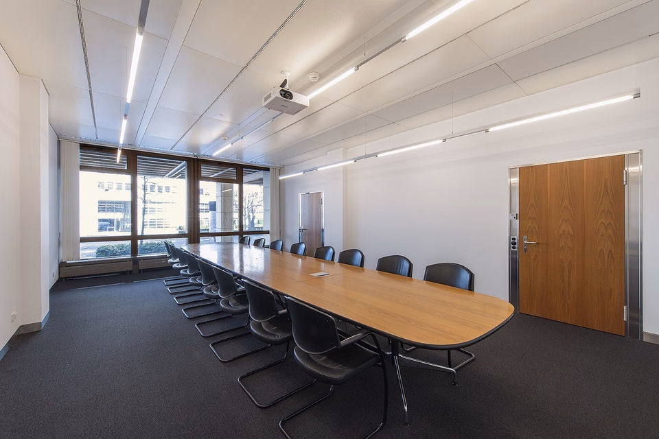 «OH!FFICE» - Your new workspace for interim use at Aeschenplatz in Basel, Aeschenplatz, 4052 Basel, Basel-City, CH