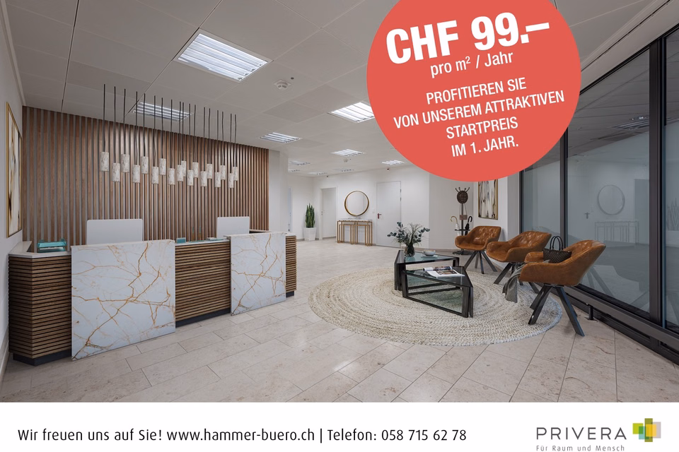 Fresh Start at Hammer 2, Solothurnerstrasse, 4600 Olten, Solothurn, CH