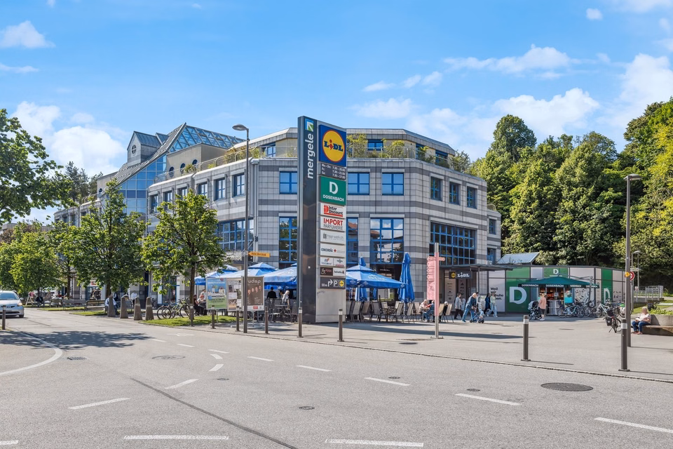 Exclusive offer: Only CHF 150.00/m² in the first year!*, Lyssachstrasse, 3400 Burgdorf, Bern, CH