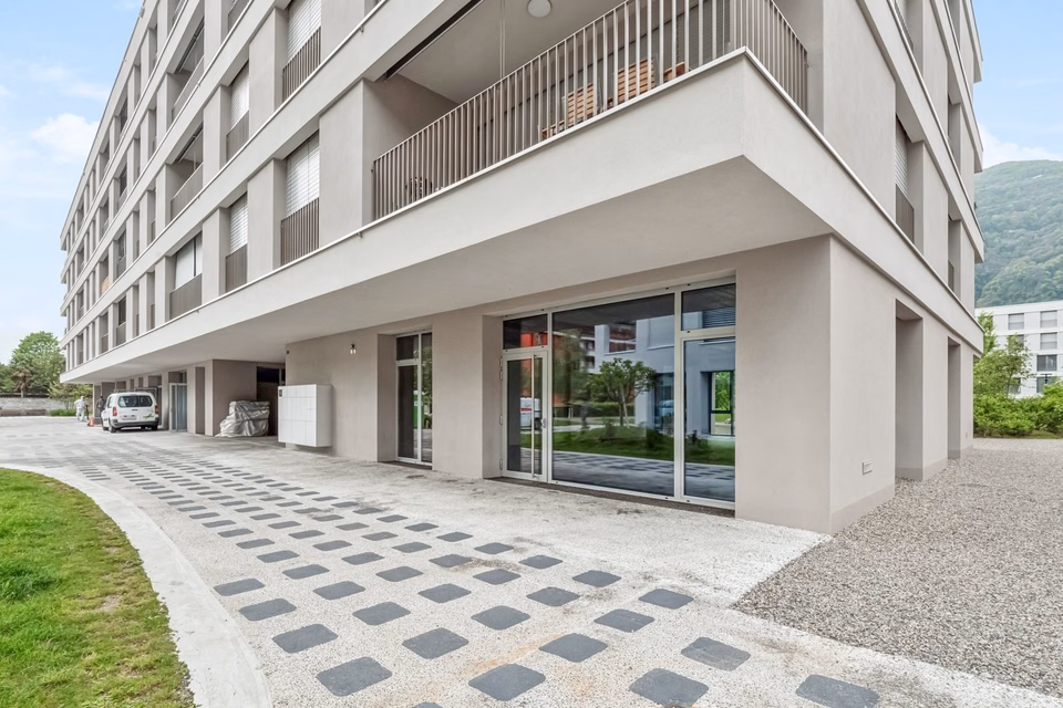 Your business@Open Gerretta in Bellinzona, 6500 Bellinzona, Ticino, CH
