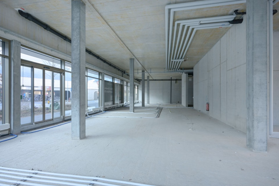 Commercial or office space at Altdorf train station..., Bahnhofplatz, 6460 Altdorf, Uri, CH