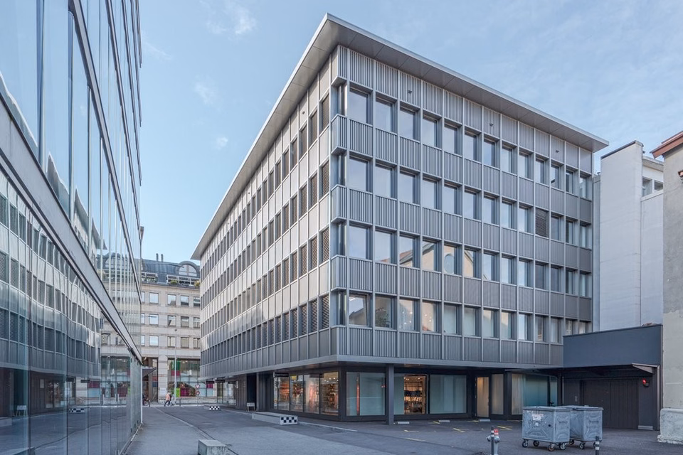 Parking space for rent in the heart of Aarau!, Kasinostrasse, 5000 Aarau, Aargau, CH