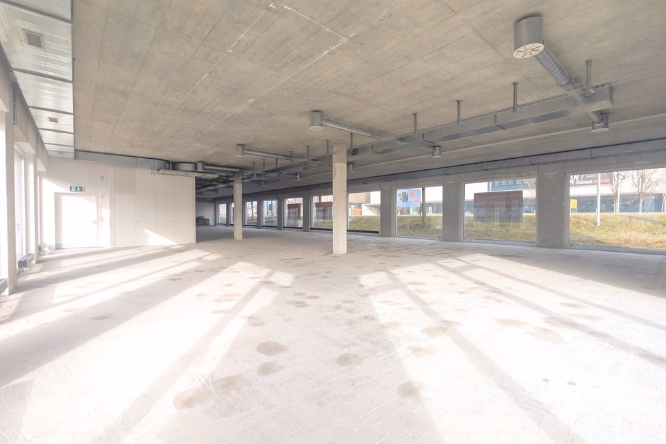 Bauarena - optimal retail space for your company, Industriestrasse, 8604 Volketswil, Zurich, CH