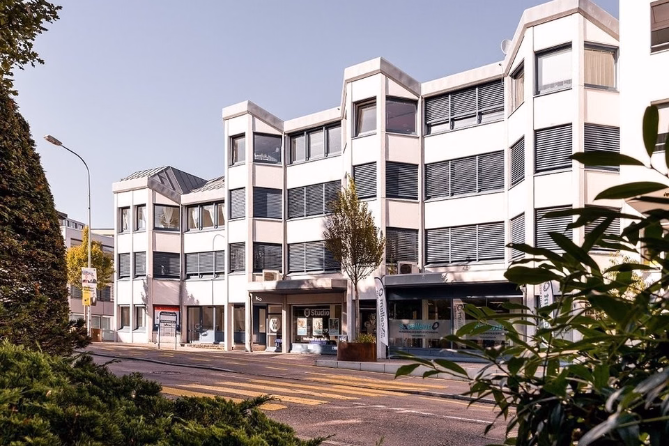 Parking garage space for rent in Lenzburg, Bahnhofstrasse 18/20 (EHP), 5600 Lenzburg, Aargau, CH
