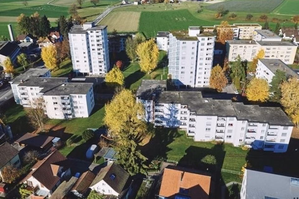 Looking for an indoor parking space?, Waldhofstrasse, 4900 Langenthal, Bern, CH