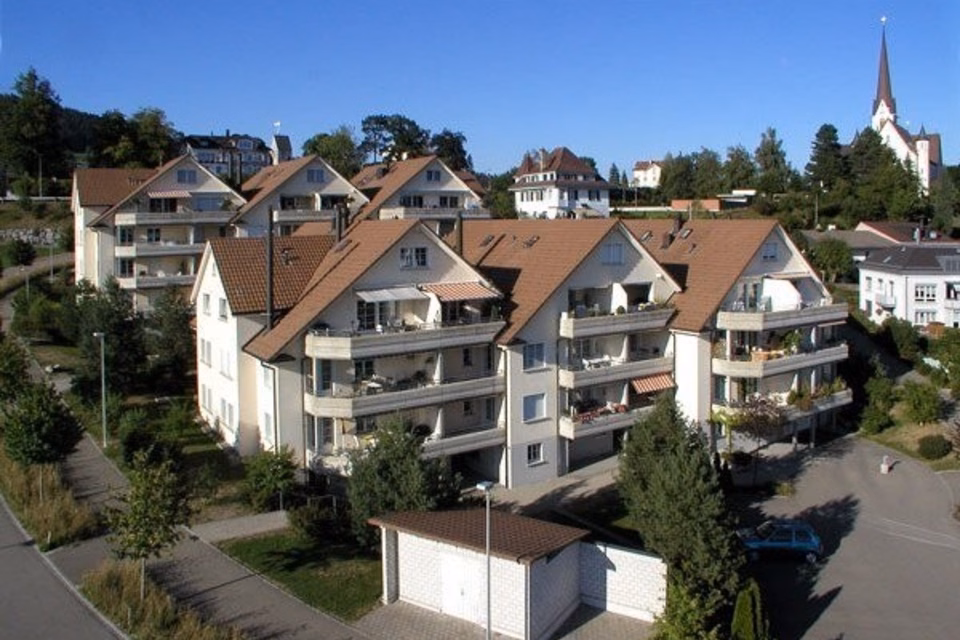 Car parking space for rent, Rossweidstrasse 1, 1a, 3,, 9030 Abtwil, Saint Gallen, CH