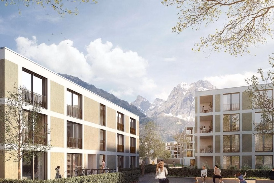 Motorcycle parking spaces in central Altdorf, Acherweg 4, Hagenstrasse 42a,, 6460 Altdorf, Uri, CH