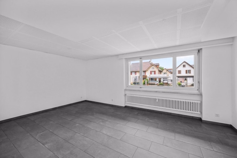 Small commercial space — first net rent free!, Schlossstrasse, 4133 Pratteln, Basel-Landschaft, CH