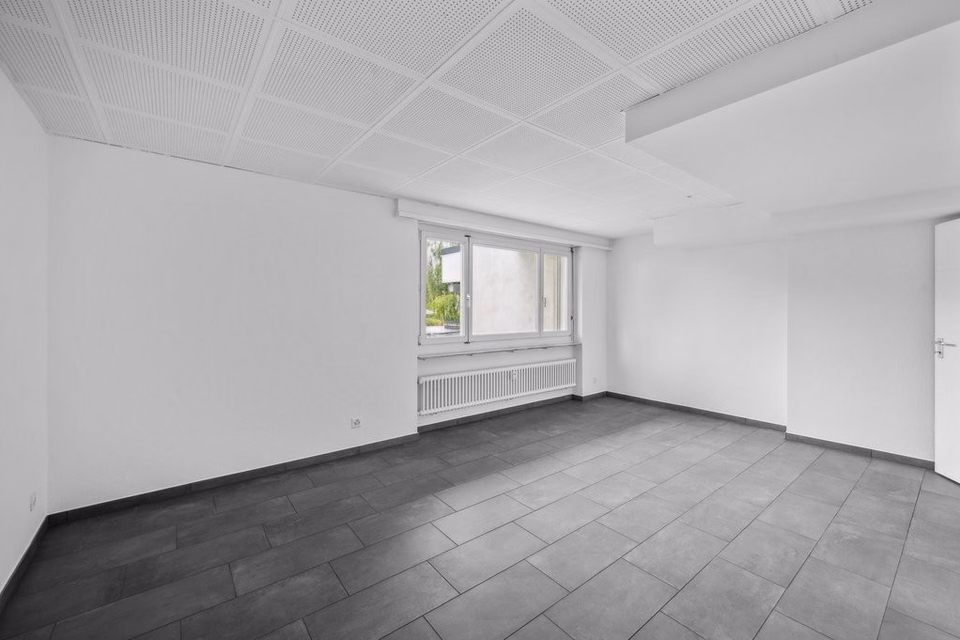 Small commercial space — first net rent free!, Schlossstrasse, 4133 Pratteln, Basel-Landschaft, CH