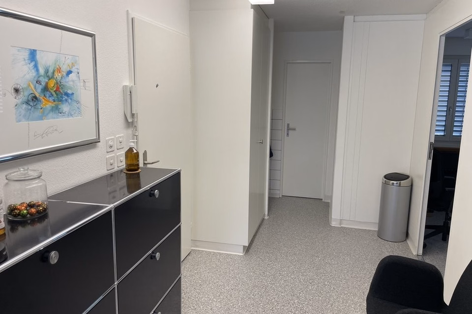 Your commercial property over 95m2 in the centre of Horw!, Schulhausstrasse, 6048 Horw, Lucerne, CH