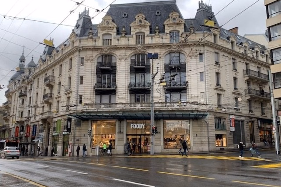 Retail unit in the city centre!, Rue des Terreaux, 1003 Lausanne, Vaud, CH