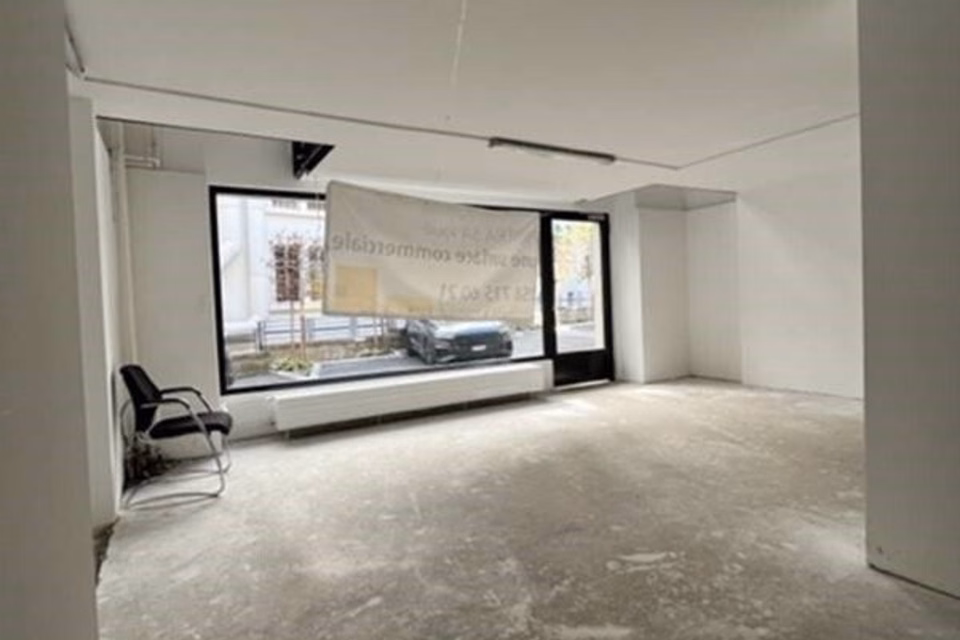 Retail unit in the city centre!, Rue des Terreaux, 1003 Lausanne, Vaud, CH