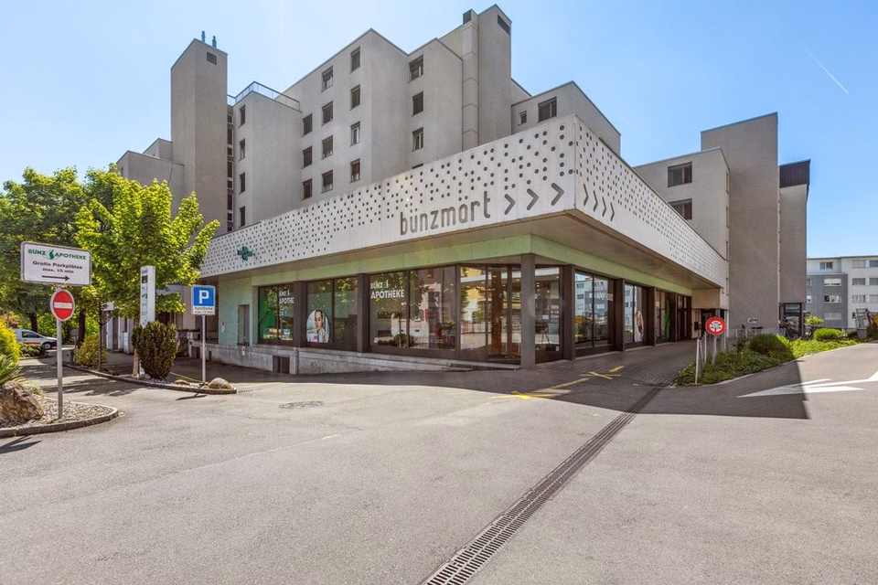 New Tenant Wanted - Suitable Commercial Space for the Healthcare Sector, Friedhofstrasse, 5610 Wohlen, Aargau, CH