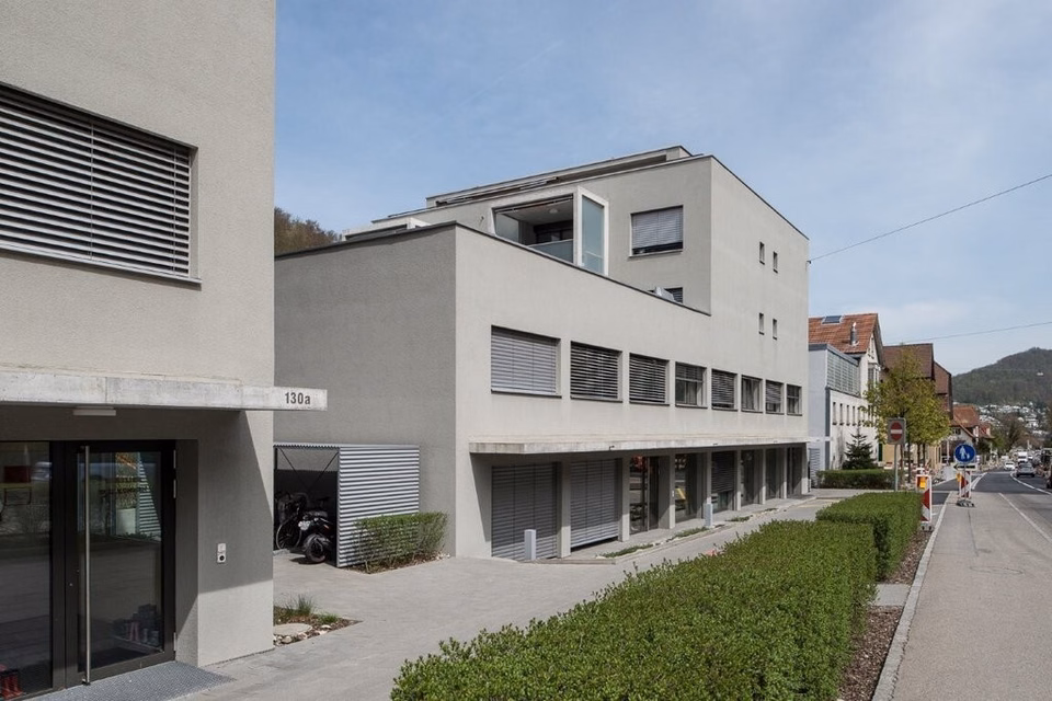 478 m2 commercial space / Your new business address!, Mellingerstrasse 128 a, 5400 Baden, Aargau, CH