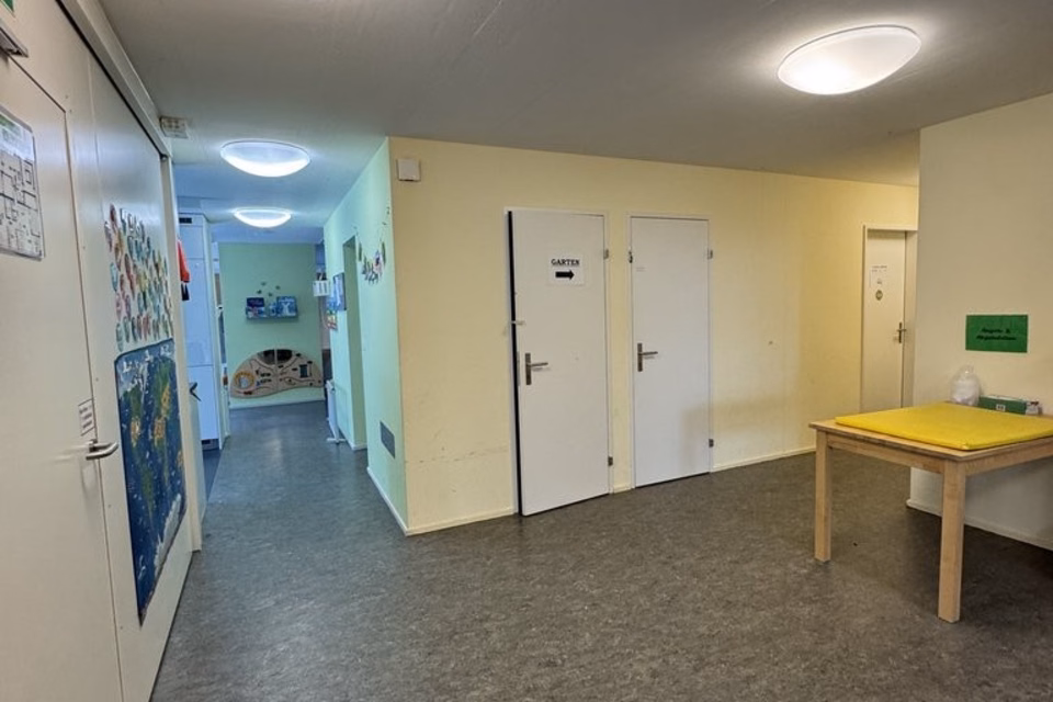 478 m2 commercial space / Your new business address!, Mellingerstrasse 128 a, 5400 Baden, Aargau, CH