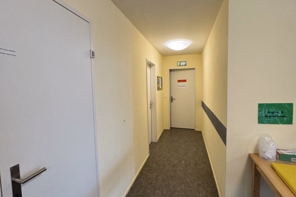478 m2 commercial space / Your new business address!, Mellingerstrasse 128 a, 5400 Baden, Aargau, CH