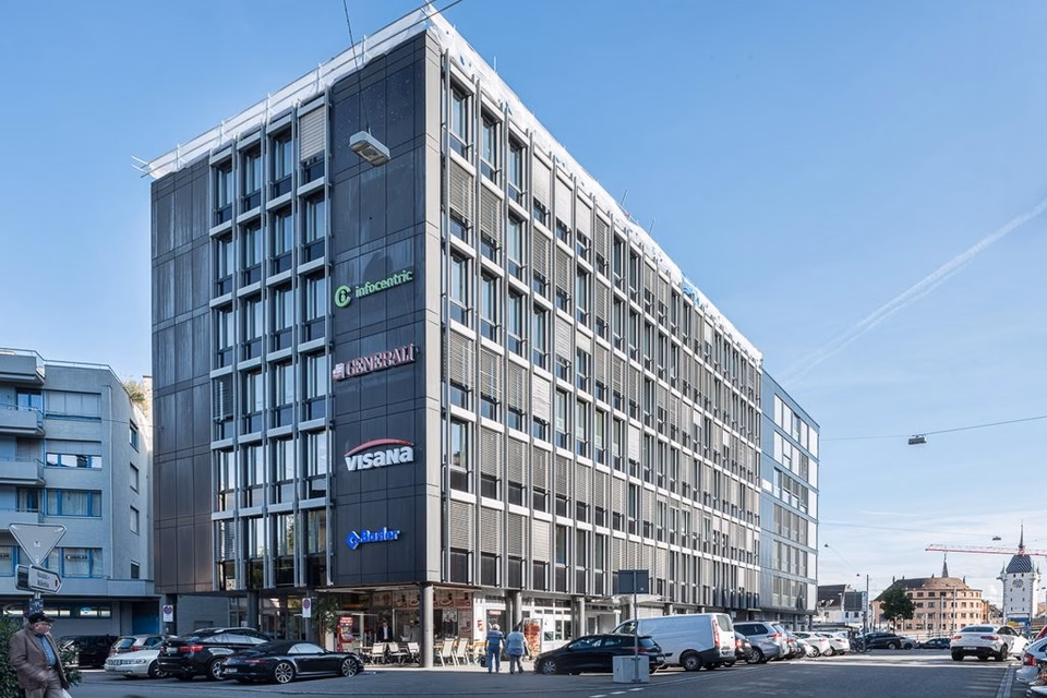 Storage room in the heart of Baden!, Stadtturmstrasse, 5400 Baden, Aargau, CH