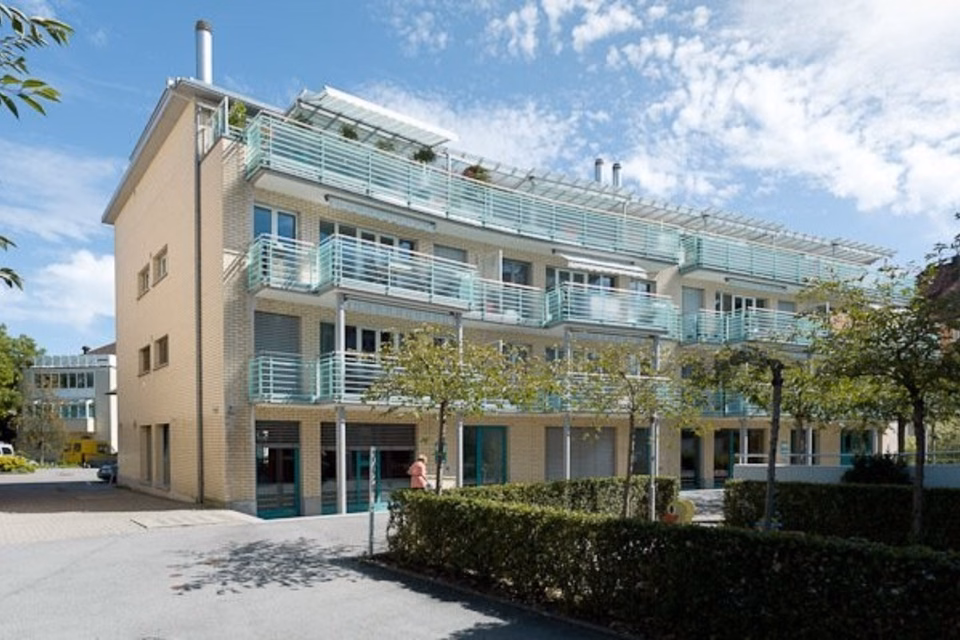 Bright office space in a central location - now with 1 free month's rent!, Poststrasse, 9500 Wil SG, St. Gallen, CH