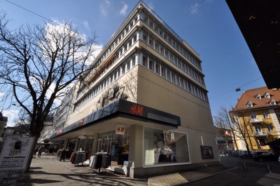 Office space in the centre of Baden, Badstrasse, 5400 Baden, Aargau, CH
