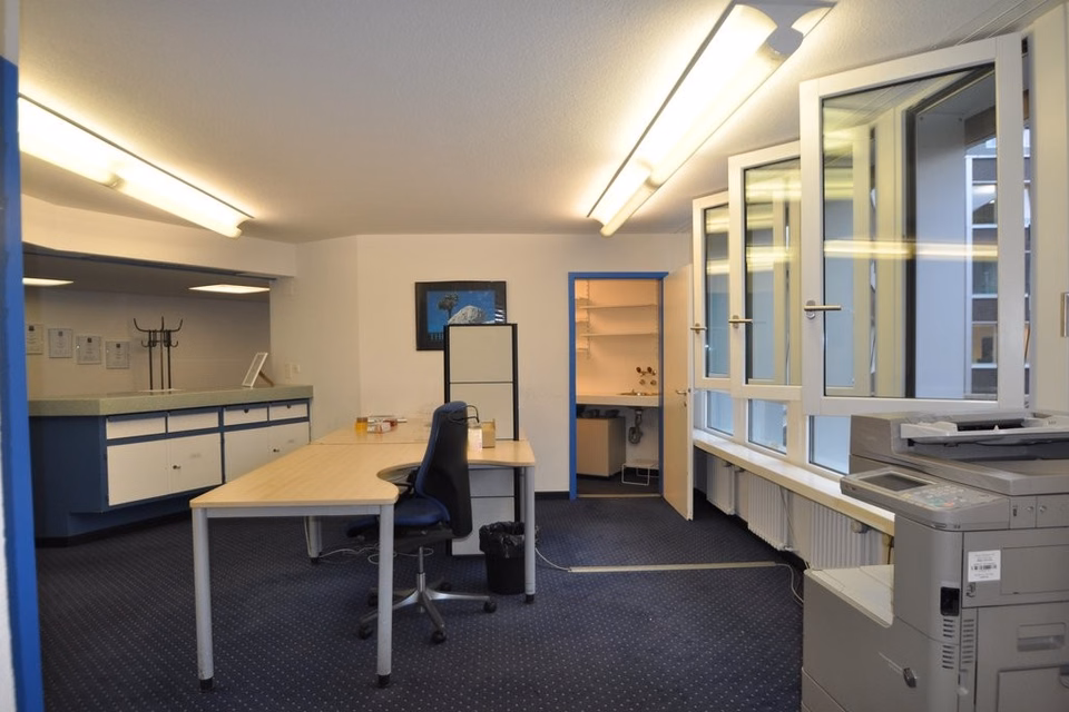 Office space in the centre of Baden, Badstrasse, 5400 Baden, Aargau, CH