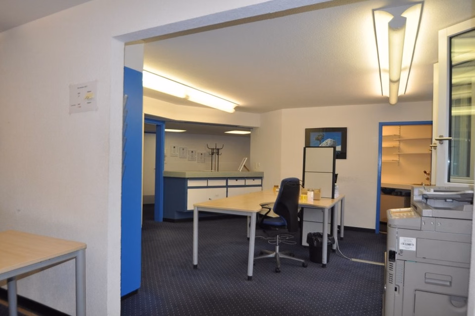 Office space in the centre of Baden, Badstrasse, 5400 Baden, Aargau, CH