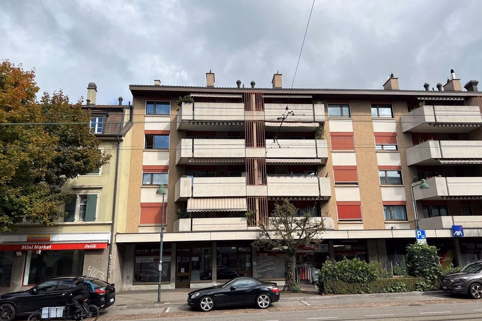 Parking in a prime location, Hauptstrasse 33,, 4127 Birsfelden, Basel Land, CH
