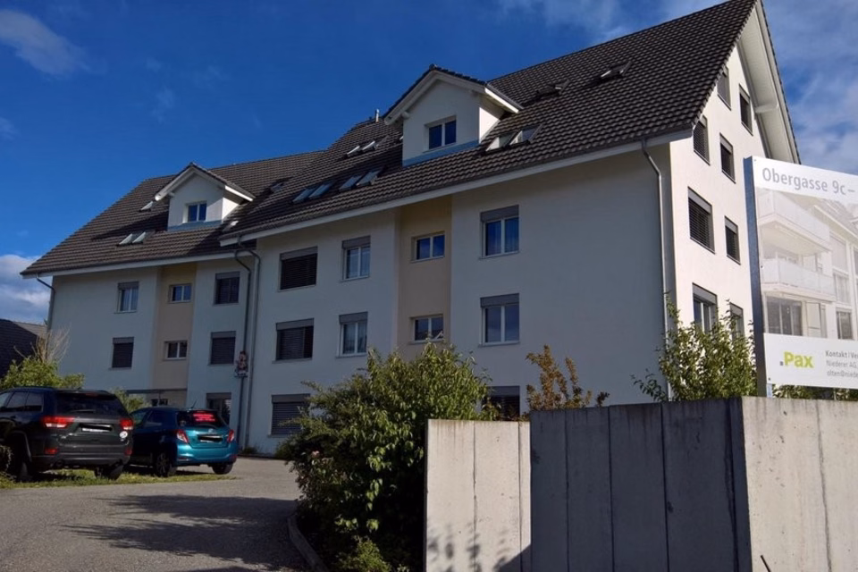 Looking for an indoor parking space in Madiswil?, Obergasse 9c,, 4934 Madiswil, Bern, CH