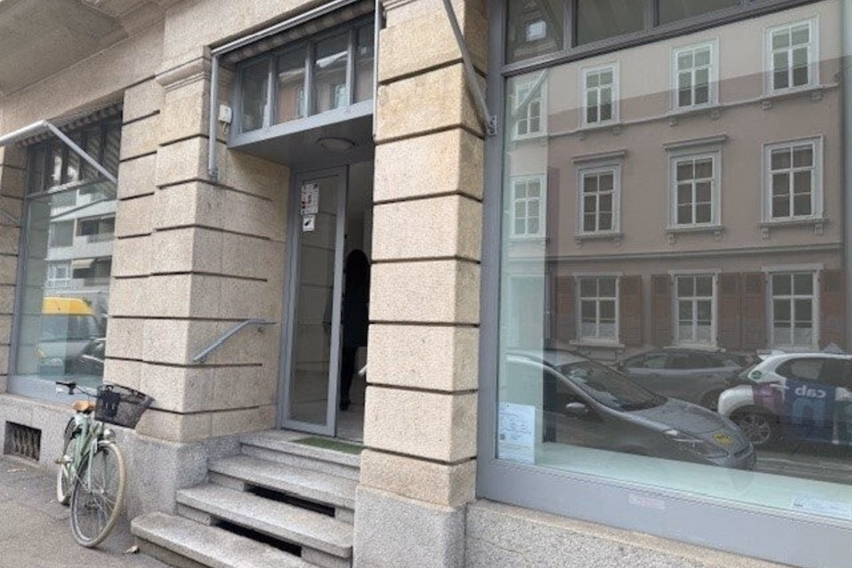 Atelier and project space in Paulusquartier - also available for temporary use, Steinenring, 4051 Basel, Basel-City, CH