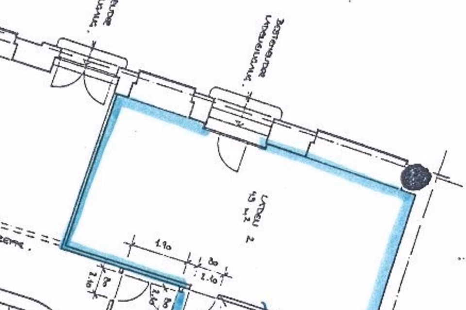 Atelier and project space in Paulusquartier - also available for temporary use, Steinenring, 4051 Basel, Basel-City, CH