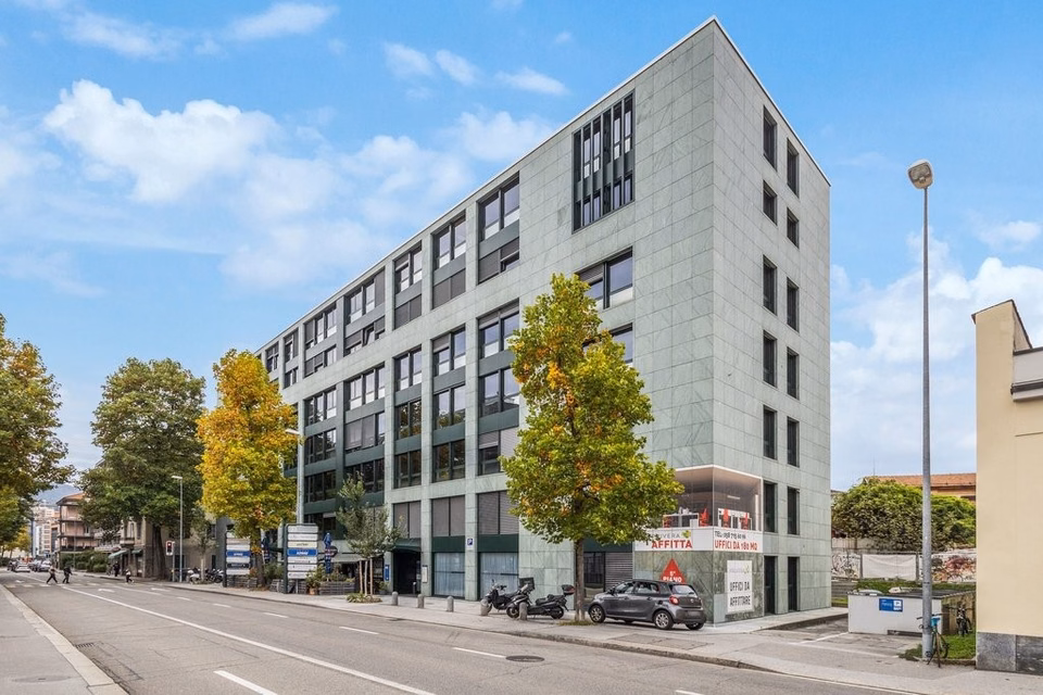 Commercial space in the heart of Lugano, Via Serafino Balestra 31,, 6900 Lugano, Ticino, CH