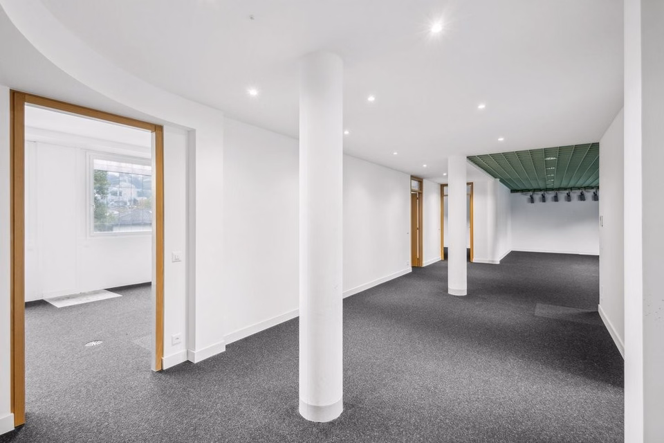 Commercial space in the heart of Lugano, Via Serafino Balestra 31,, 6900 Lugano, Ticino, CH