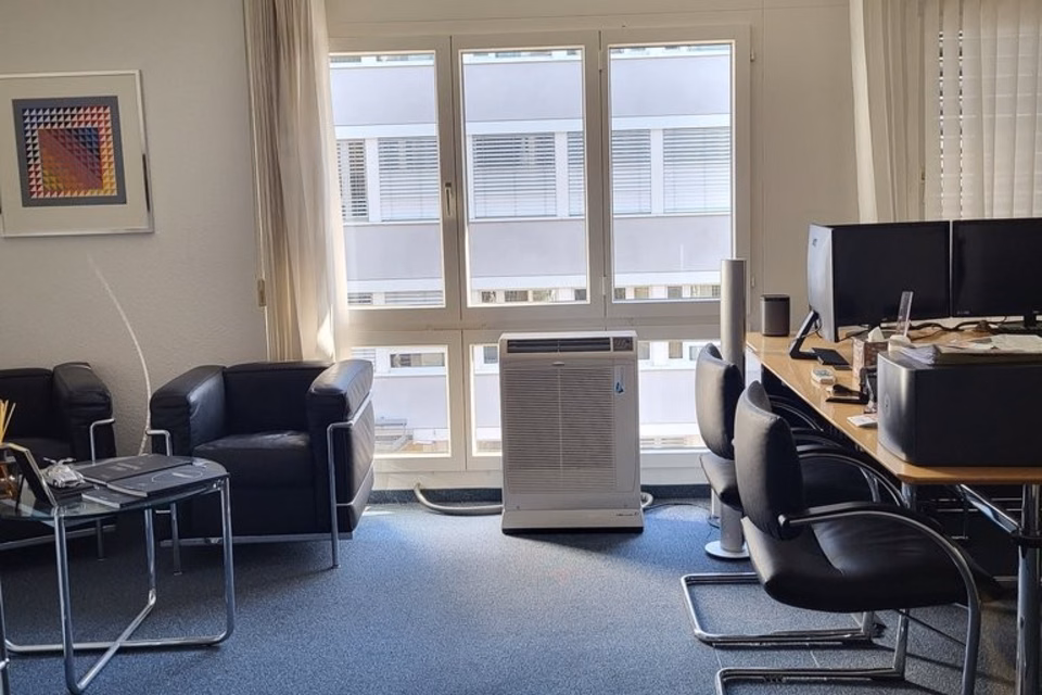 Your new office in the trendy Seefeld district!, Riesbachstrasse, 8008 Zürich, Zurich, CH